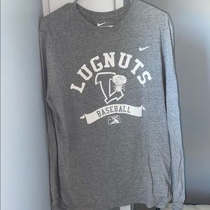 Nike baseball long sleeve